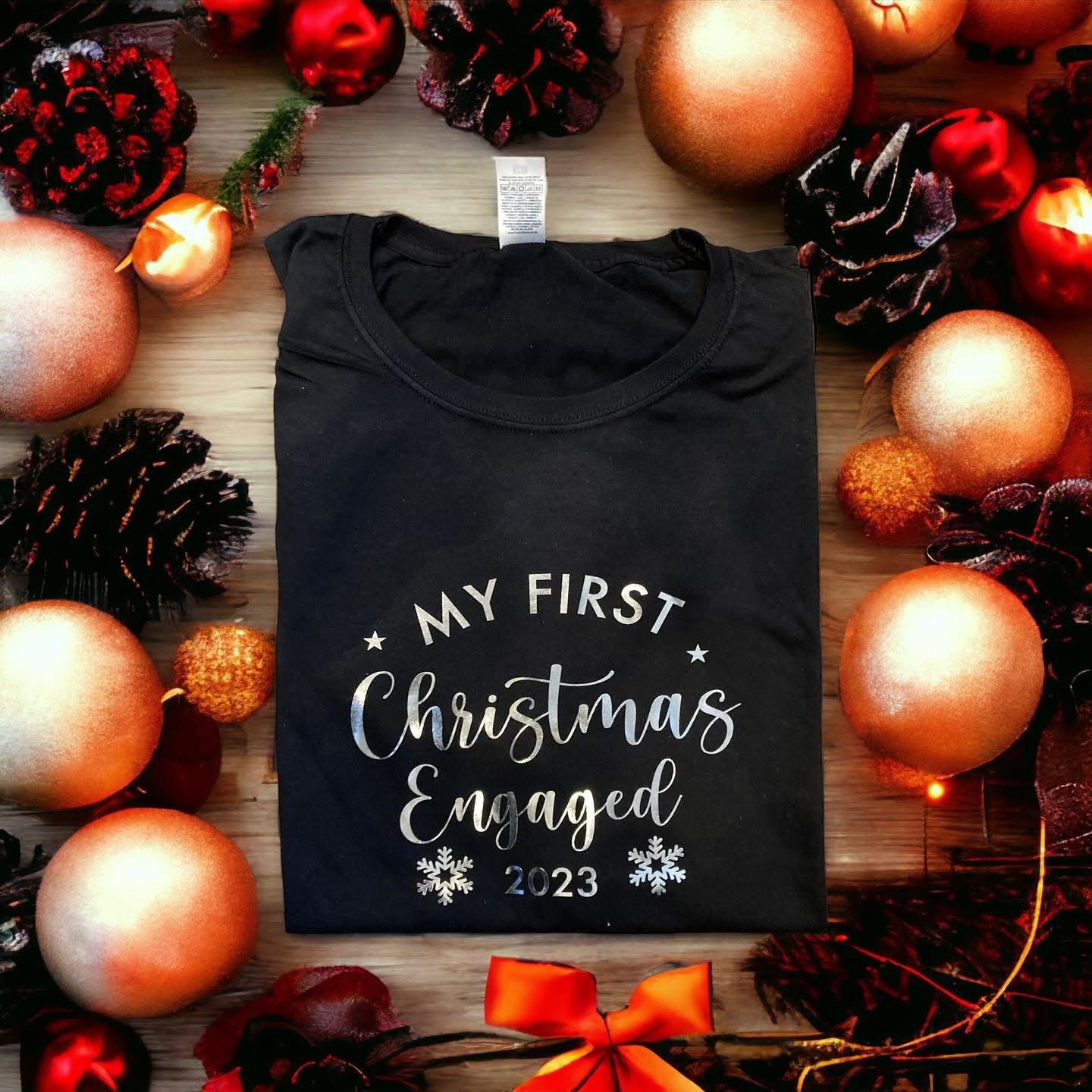 Last / First Christmas Clothing