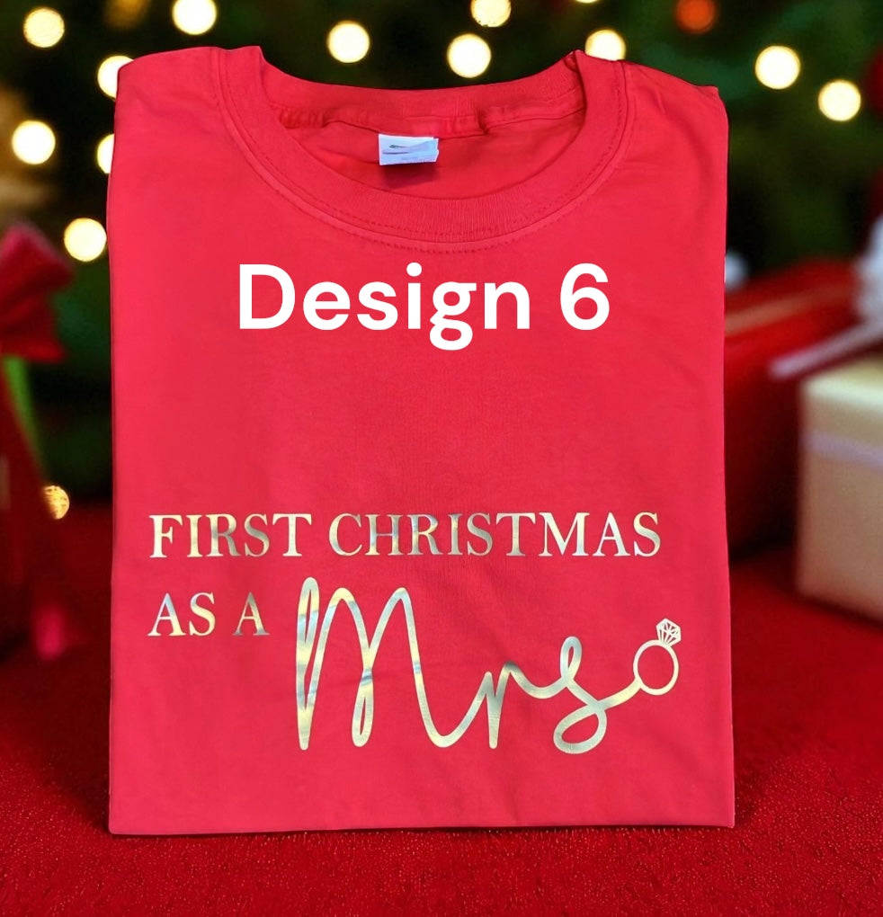 Last / First Christmas Clothing