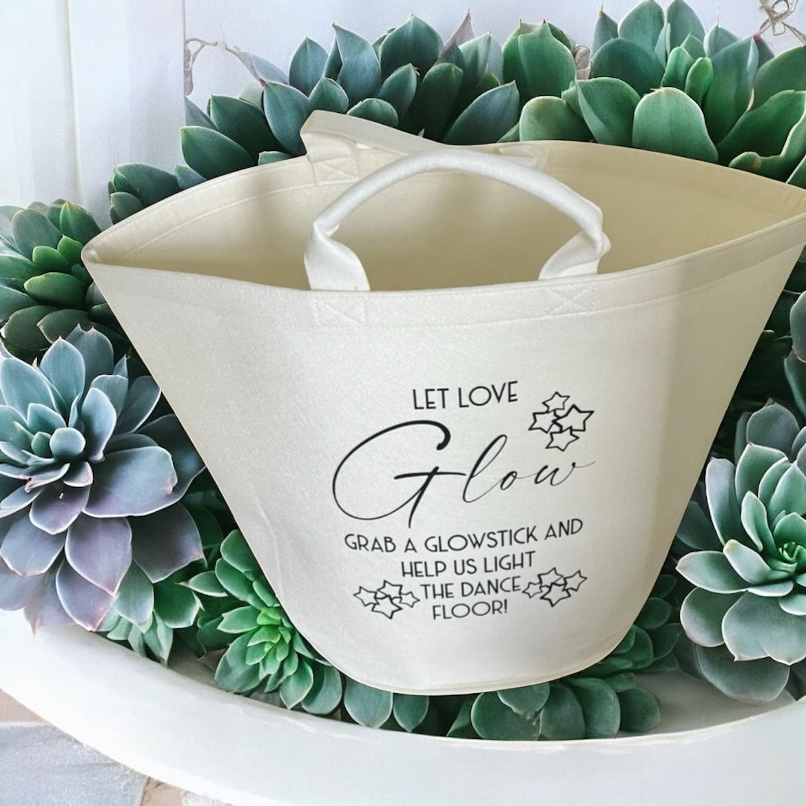 Felt Basket