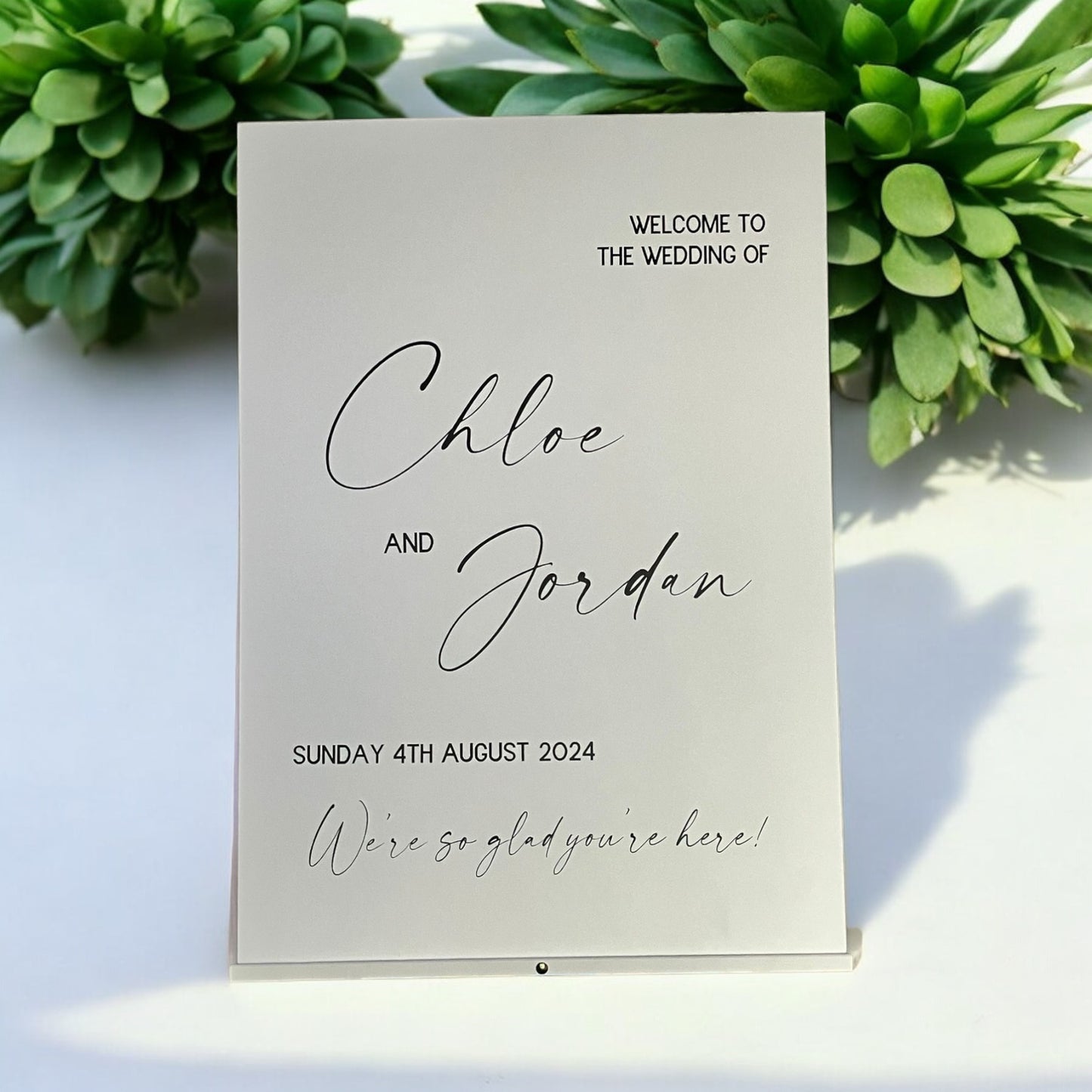 ☀️Summer Saver ☀️ Welcome Signs