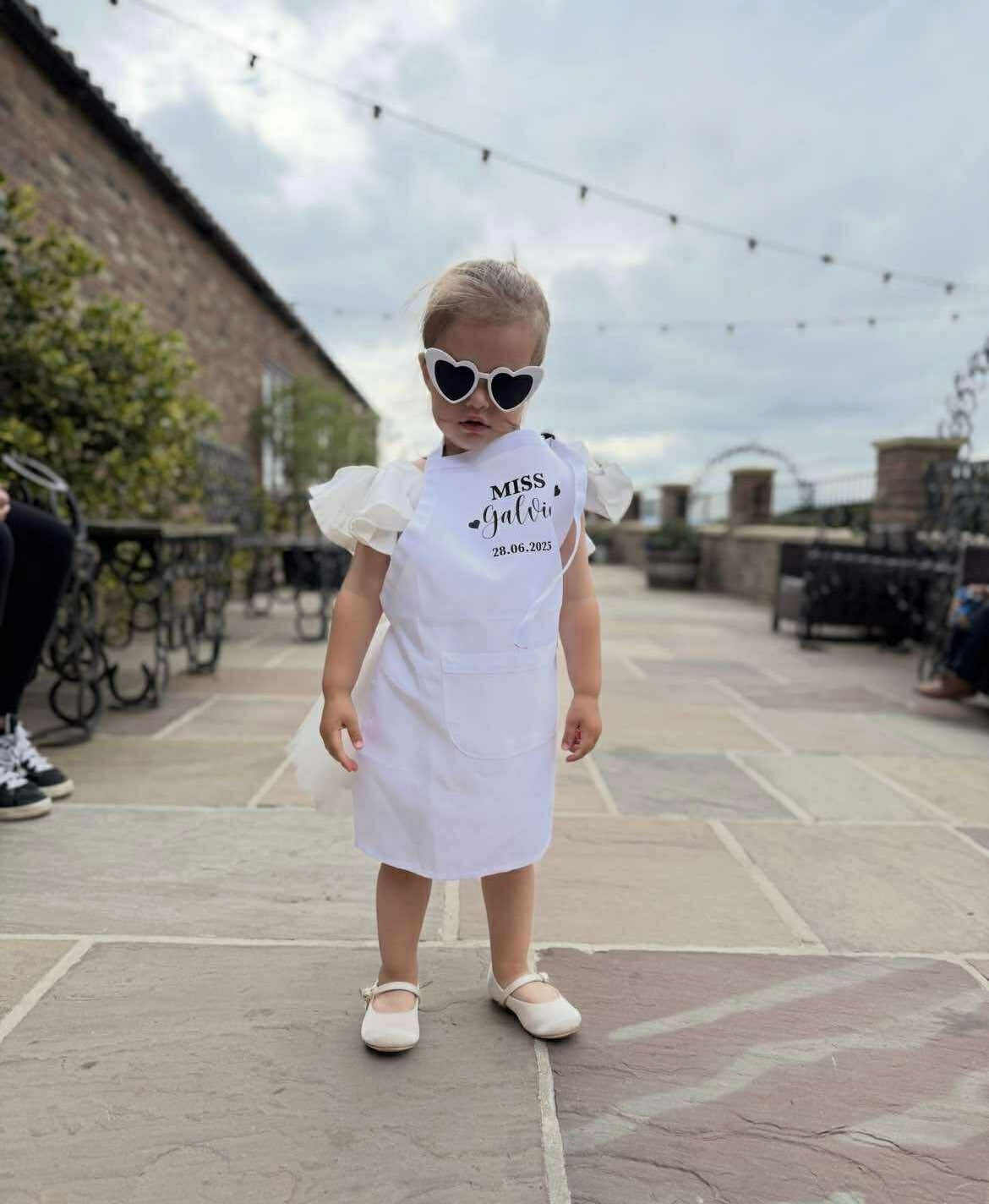 Personalised Aprons