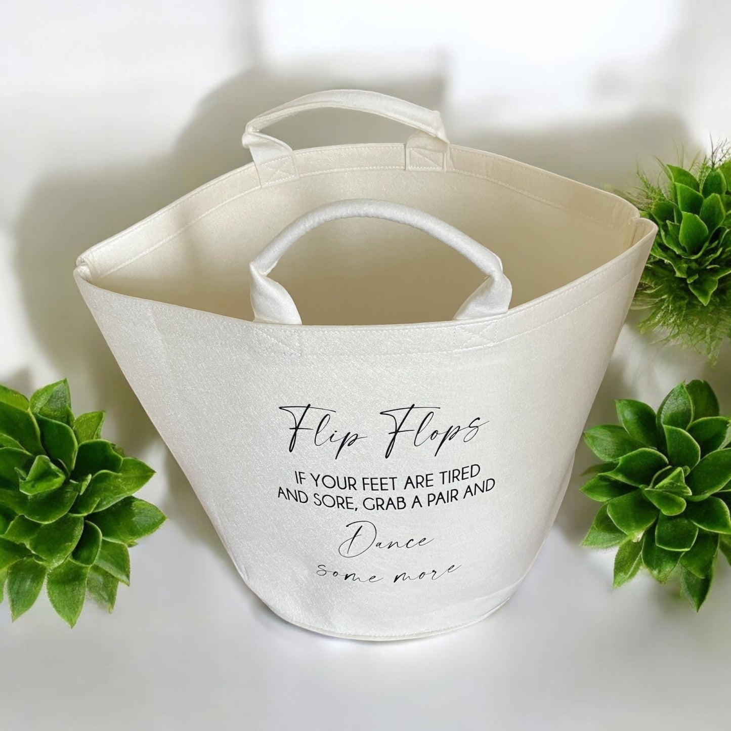 Felt Basket