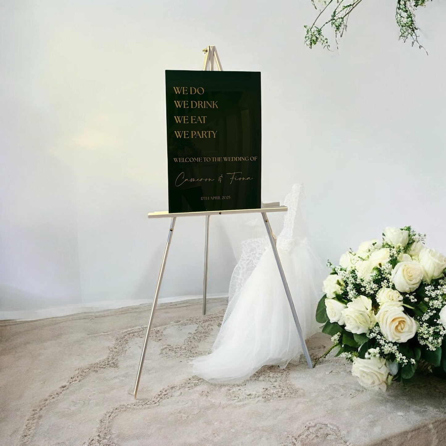 Welcome Signs