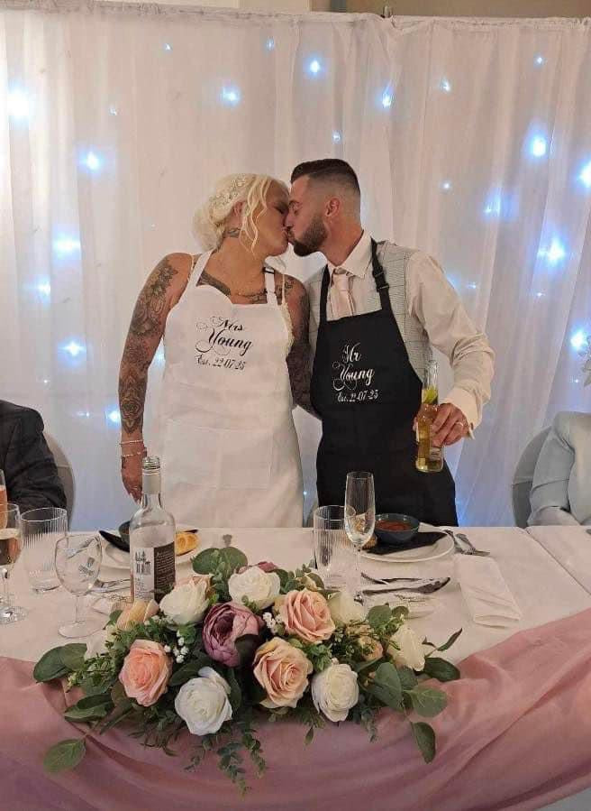 Personalised Aprons