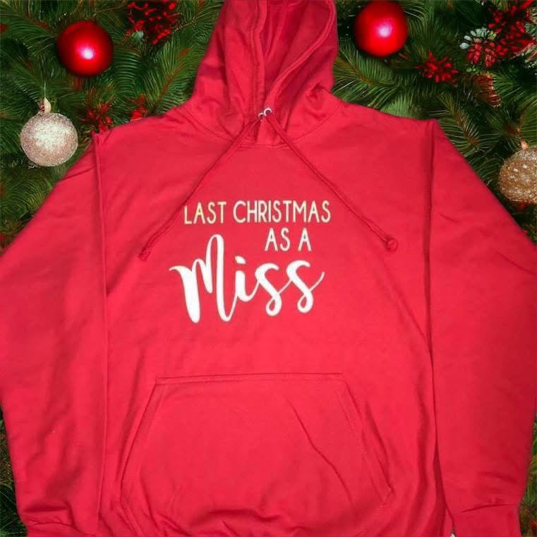 Last / First Christmas Clothing