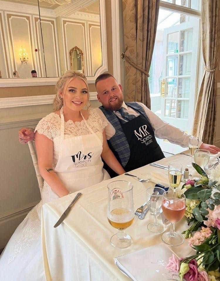 Personalised Aprons