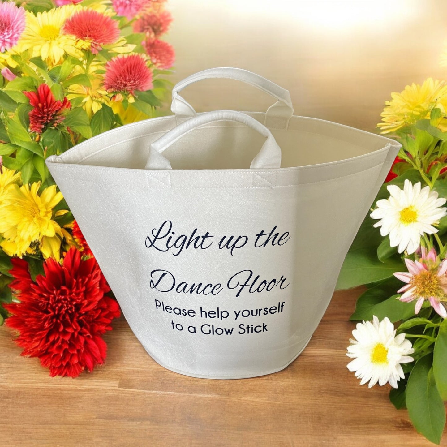 Felt Basket