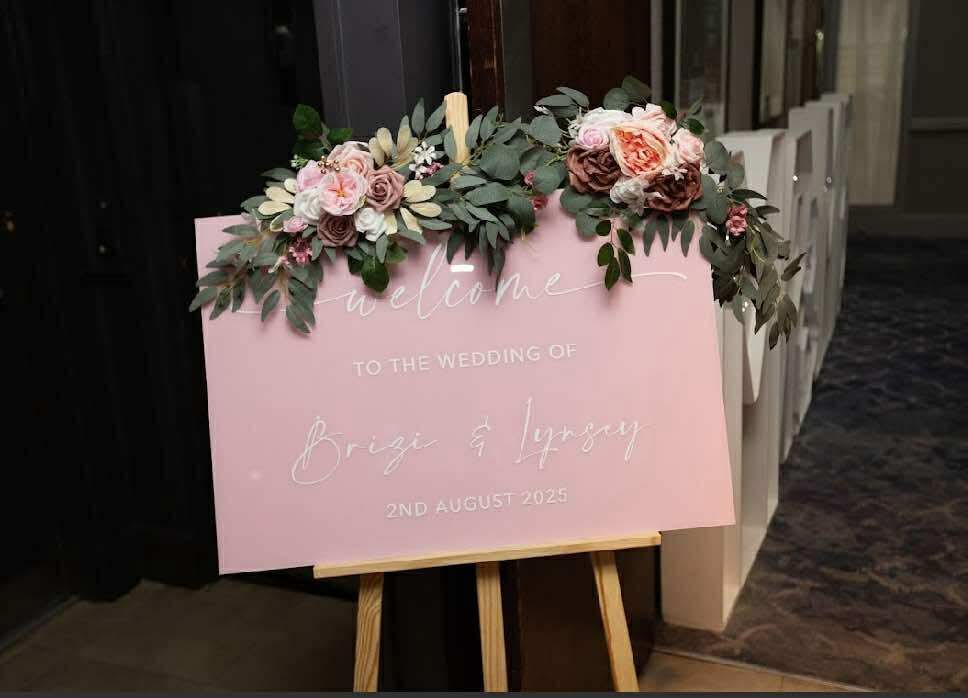 Welcome Signs