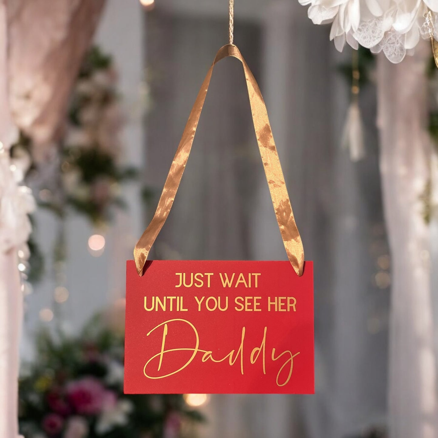 Hanging Signs & Paddles