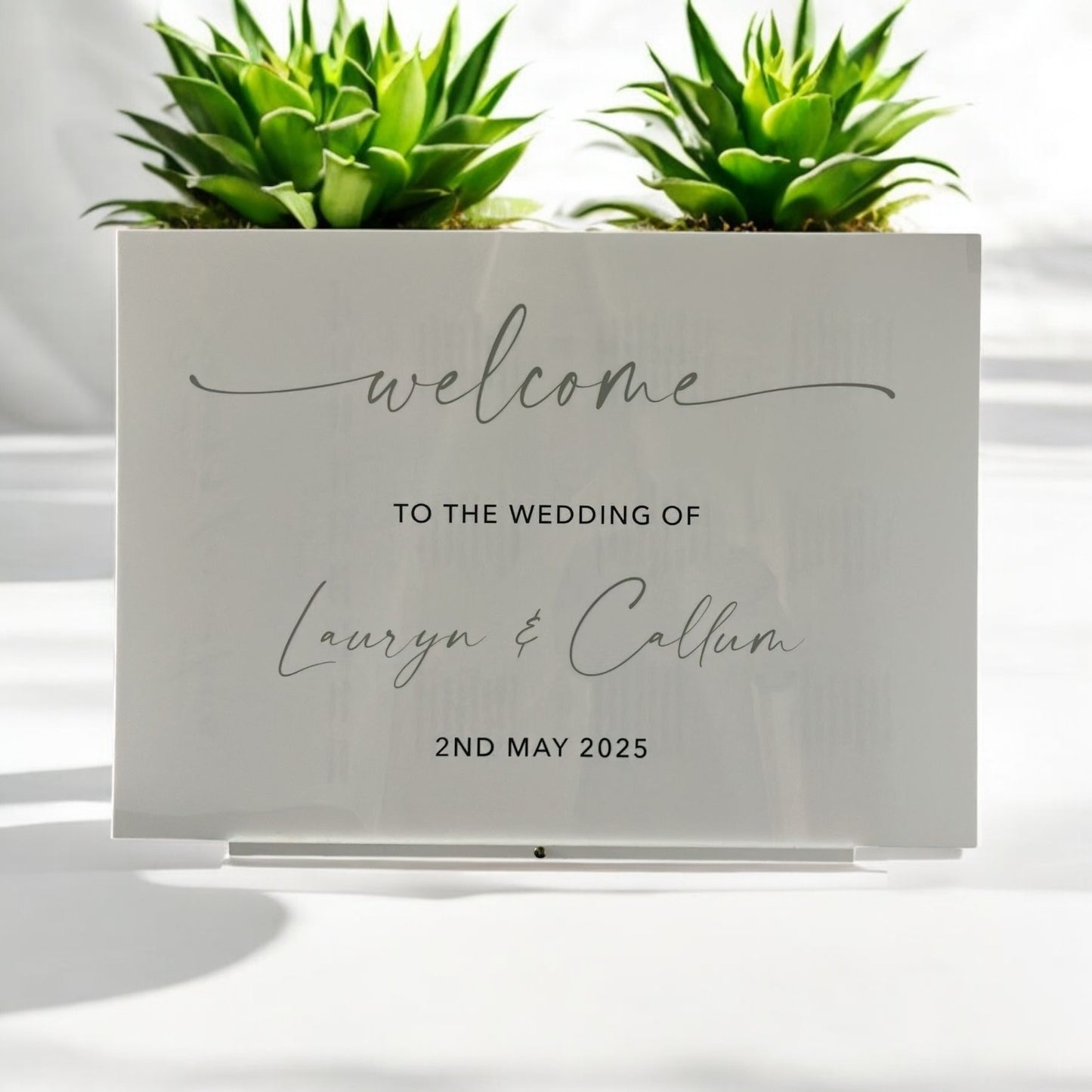 ☀️Summer Saver ☀️ Welcome Signs