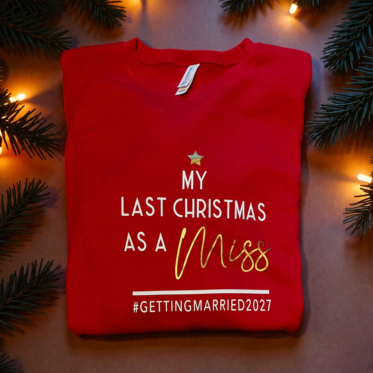 π Last / First Christmas π