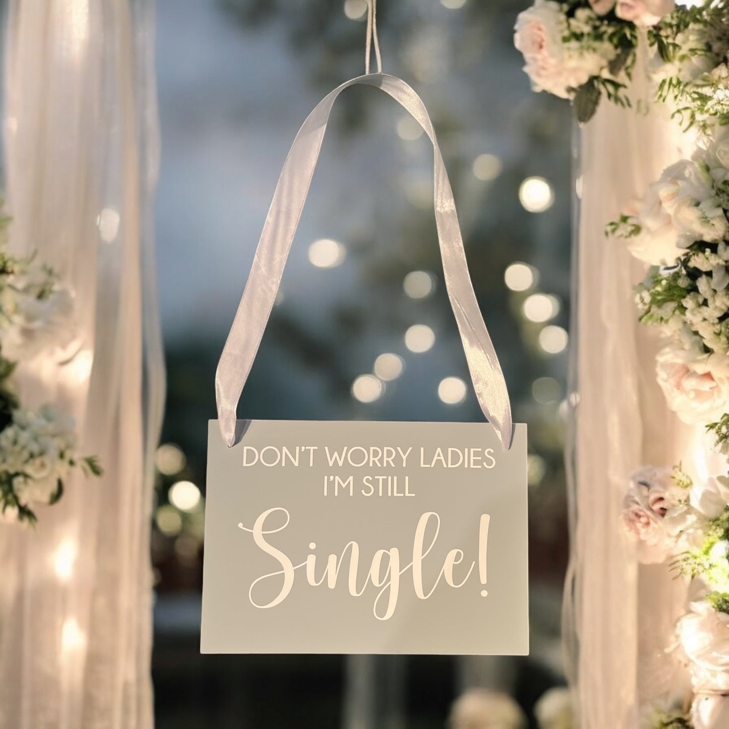 Hanging Signs & Paddles