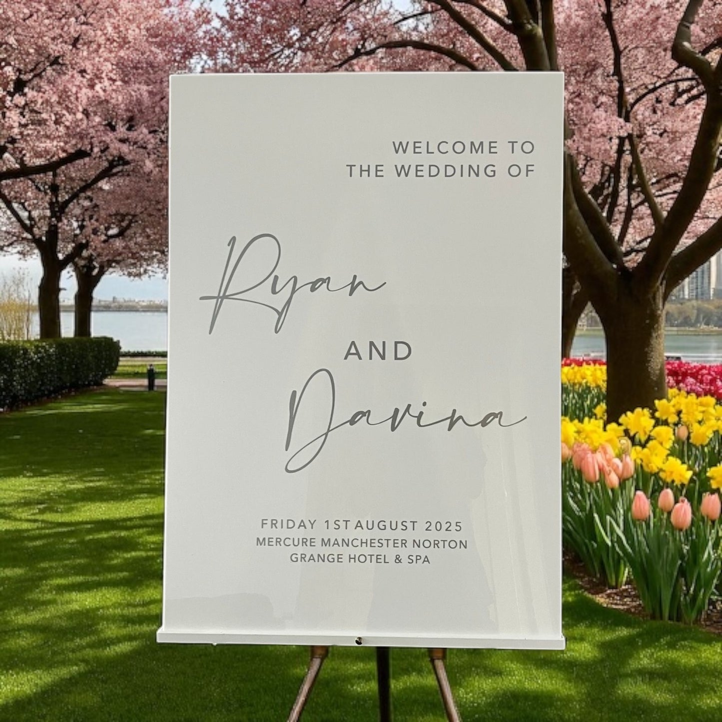 Welcome Signs