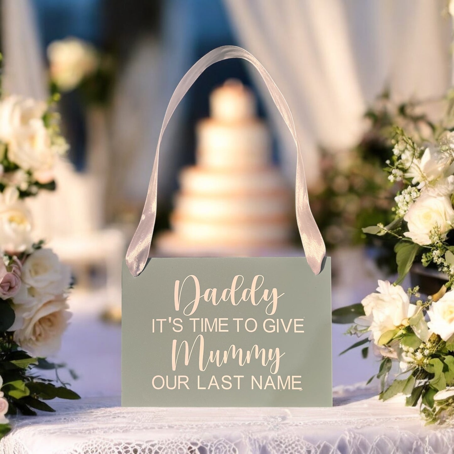 Hanging Signs & Paddles
