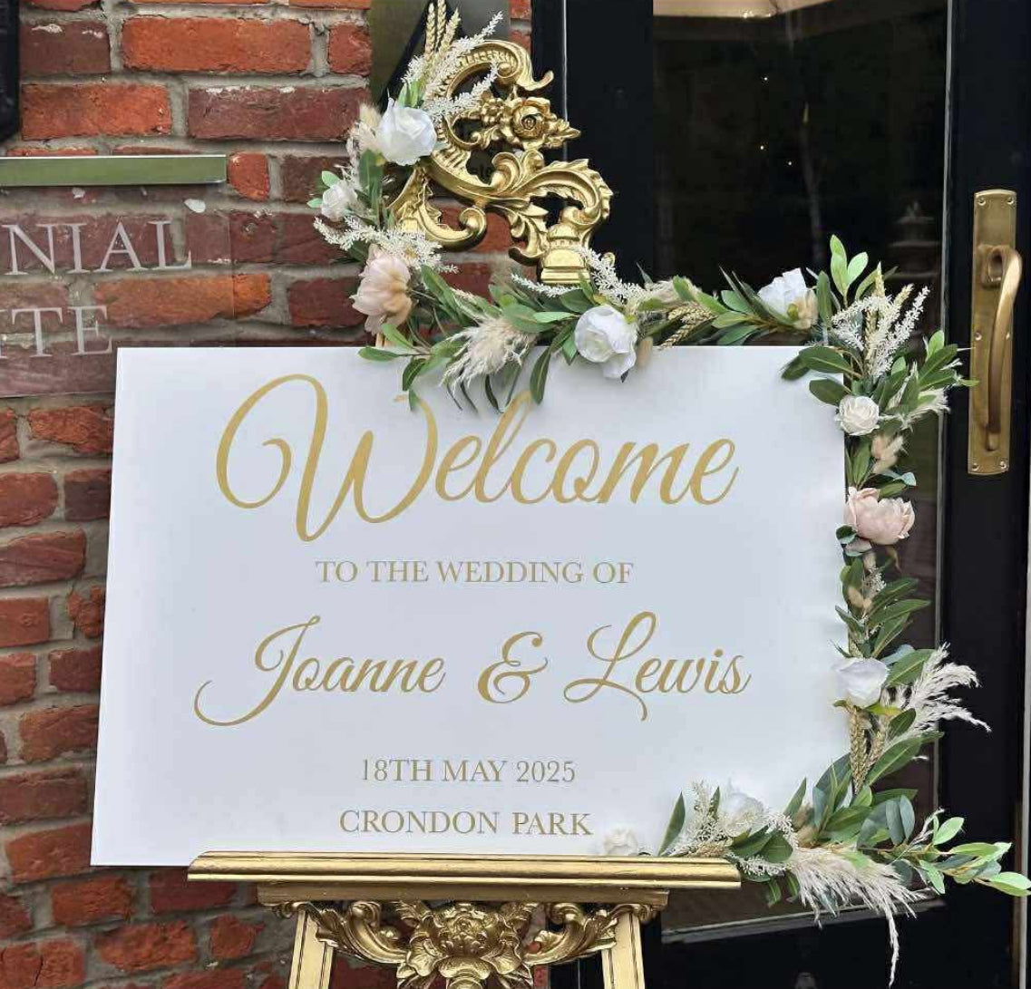 ☀️Summer Saver ☀️ Welcome Signs