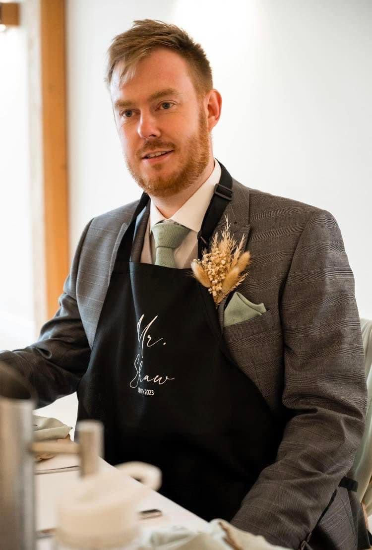 Personalised Aprons