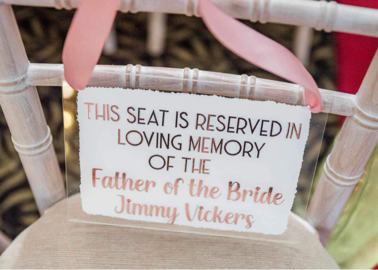 Hanging Signs & Paddles