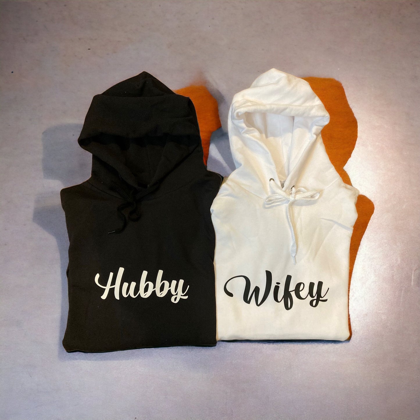 Personalised Hoodies / Jumpers