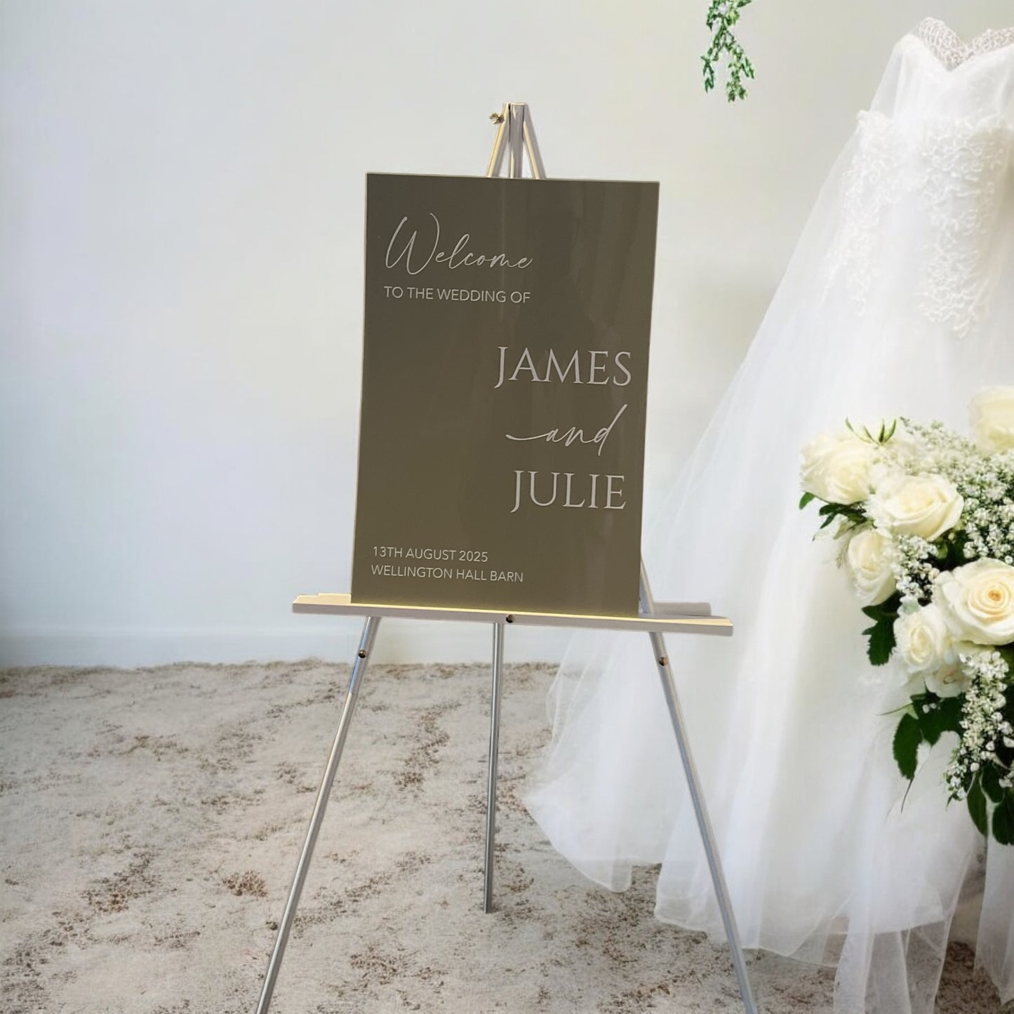 Welcome Signs