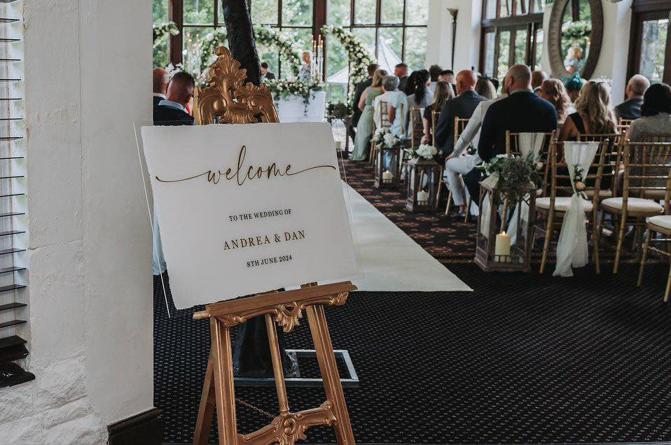 Acrylic Sign Saver Packages