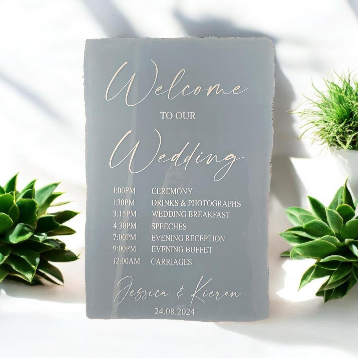 Acrylic Sign Saver Packages