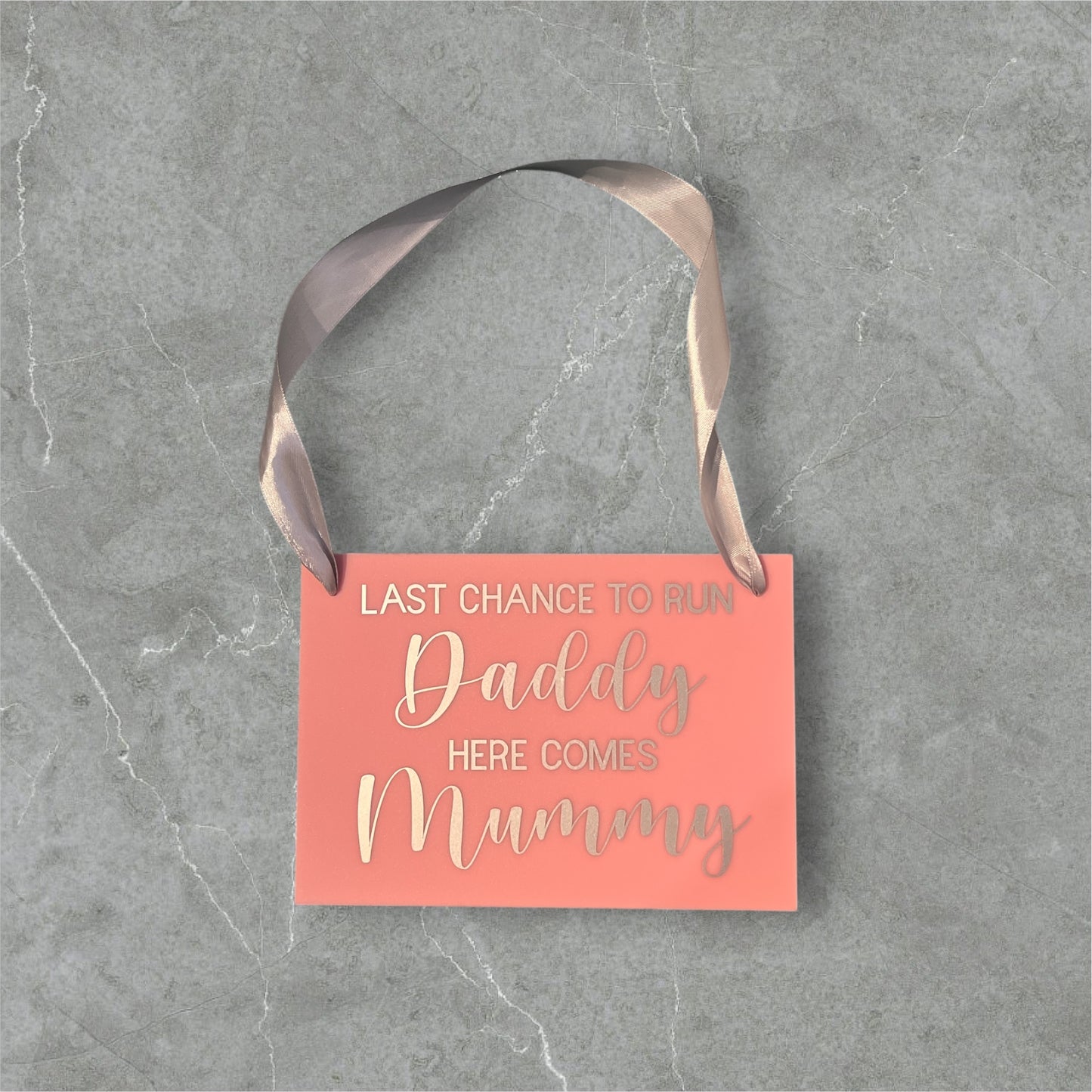 Hanging Signs & Paddles