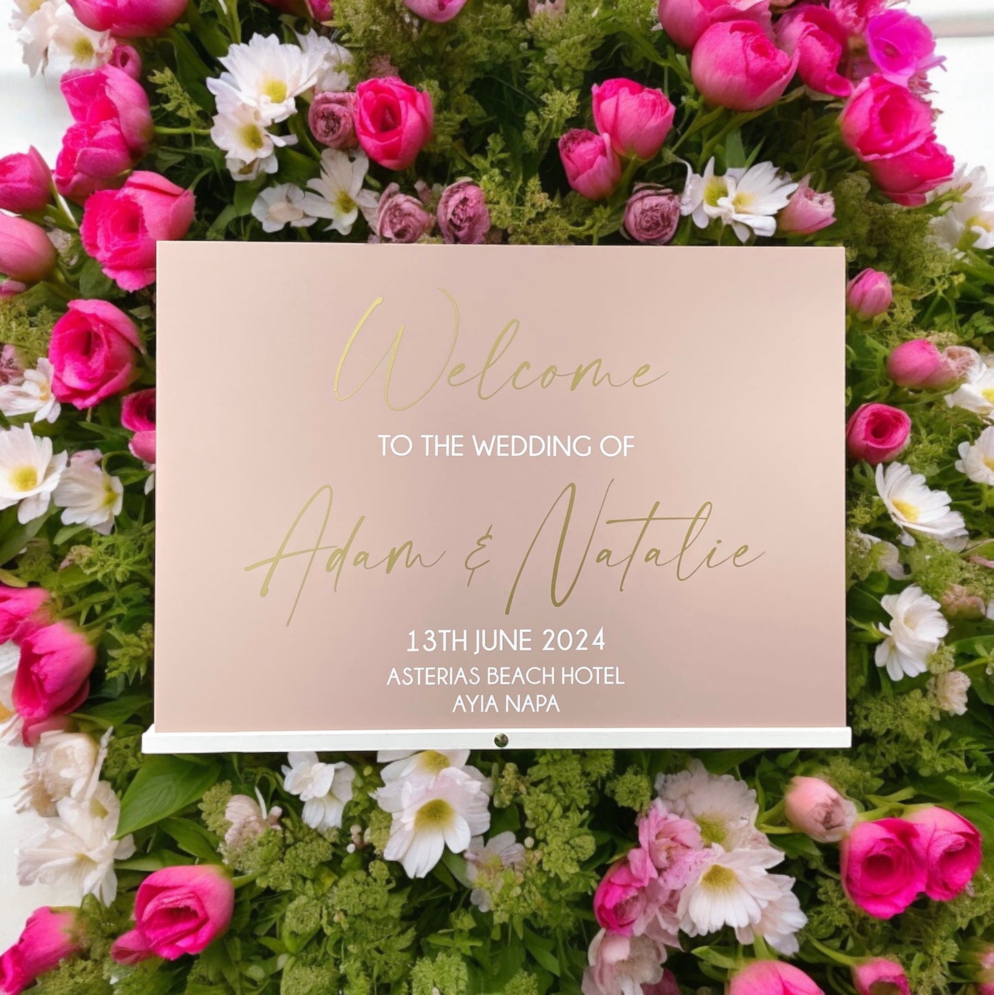 ☀️Summer Saver ☀️ Welcome Signs
