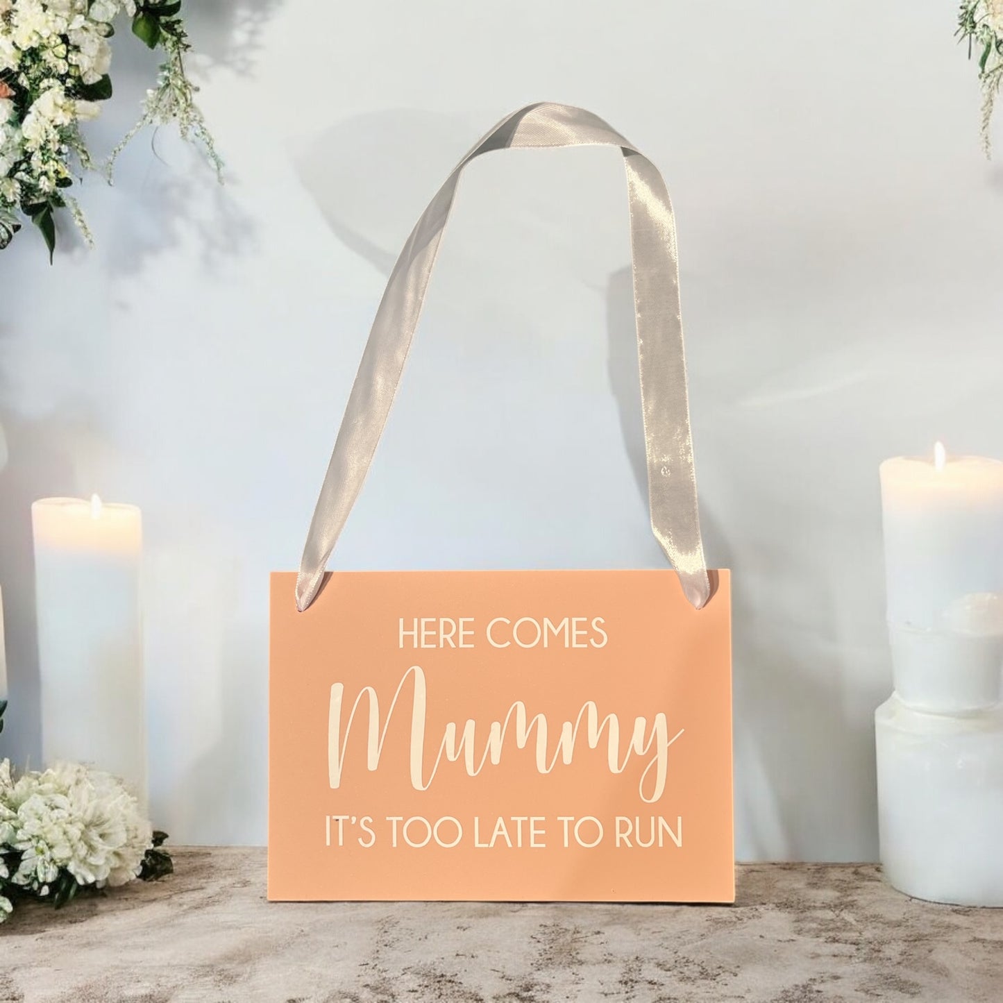 Hanging Signs & Paddles