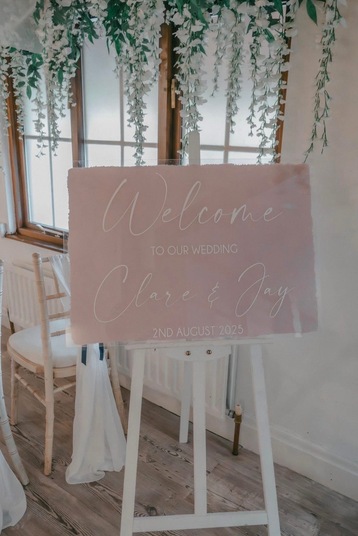 Welcome Signs