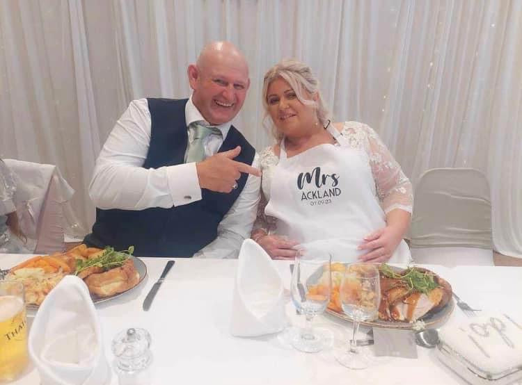 Personalised Aprons