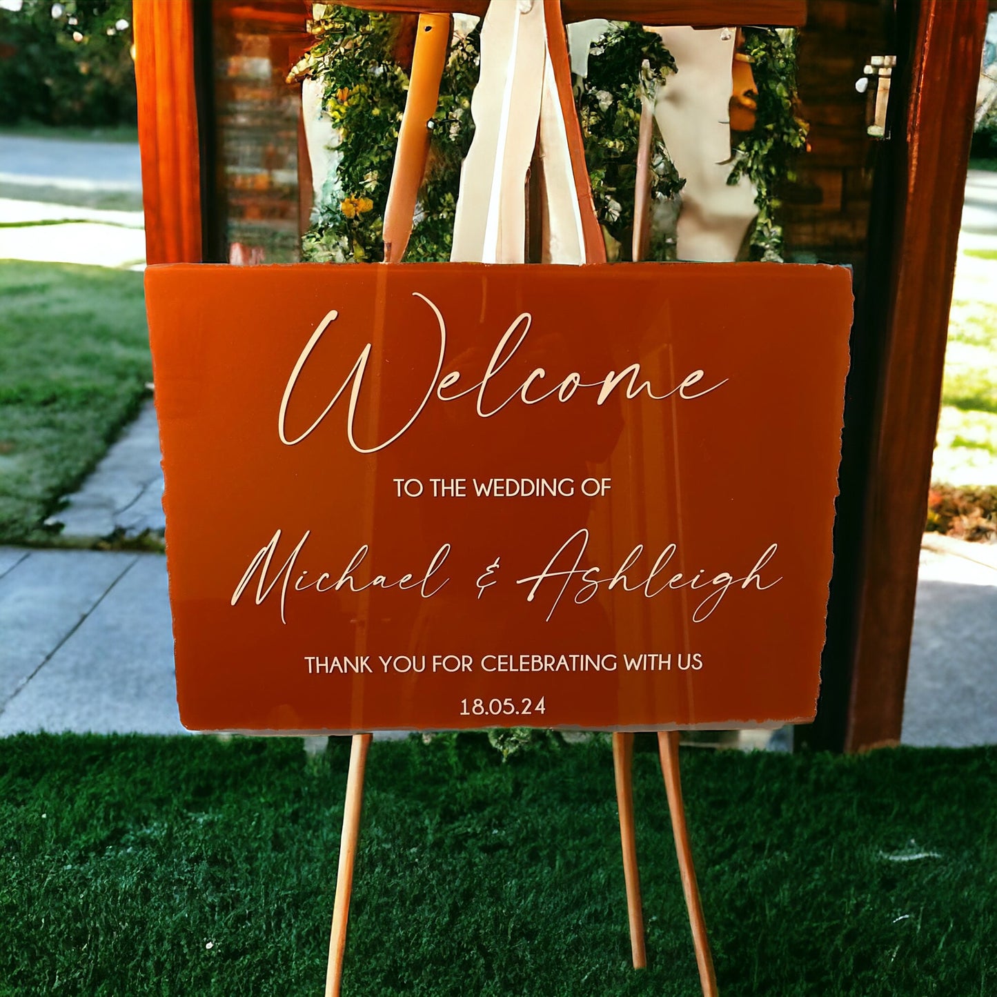 ☀️Summer Saver ☀️ Welcome Signs