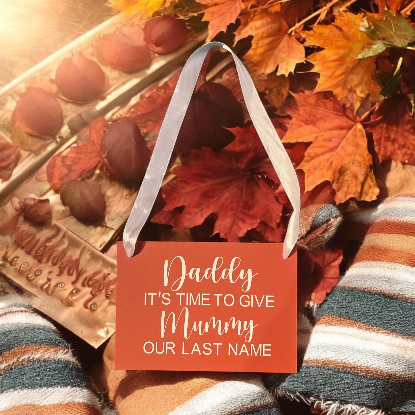 Hanging Signs & Paddles