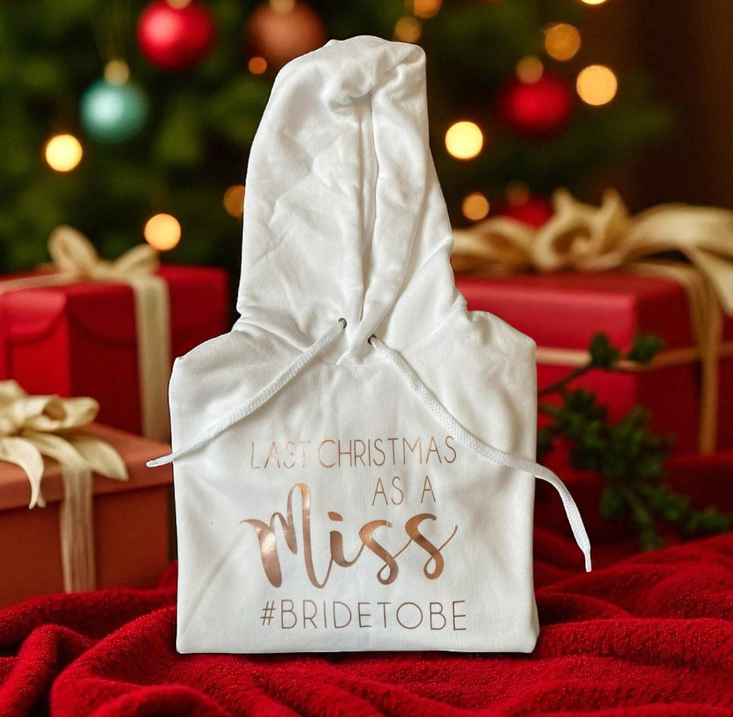 Last / First Christmas Clothing
