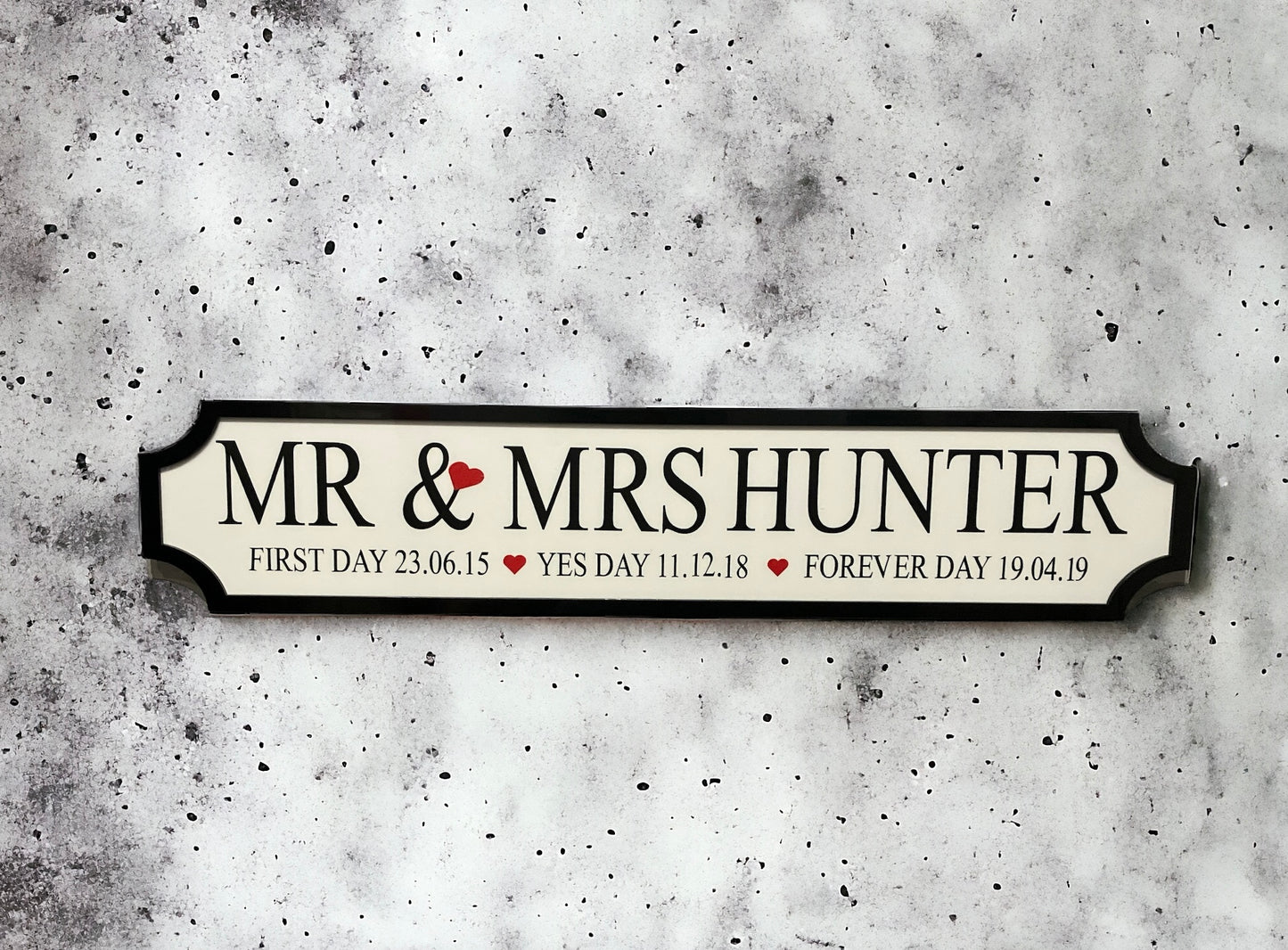 Tenner Tuesday Street Sign