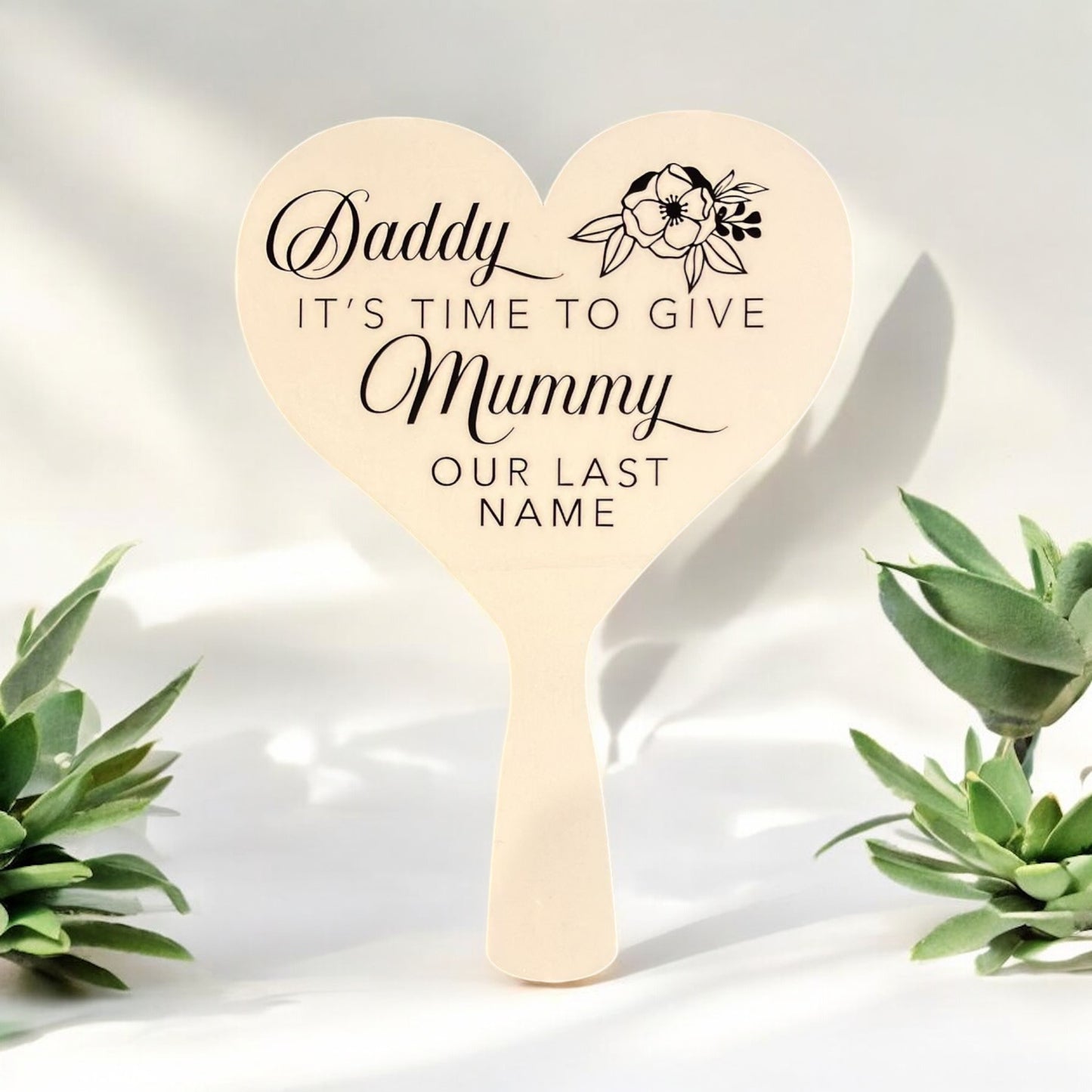 Hanging Signs & Paddles
