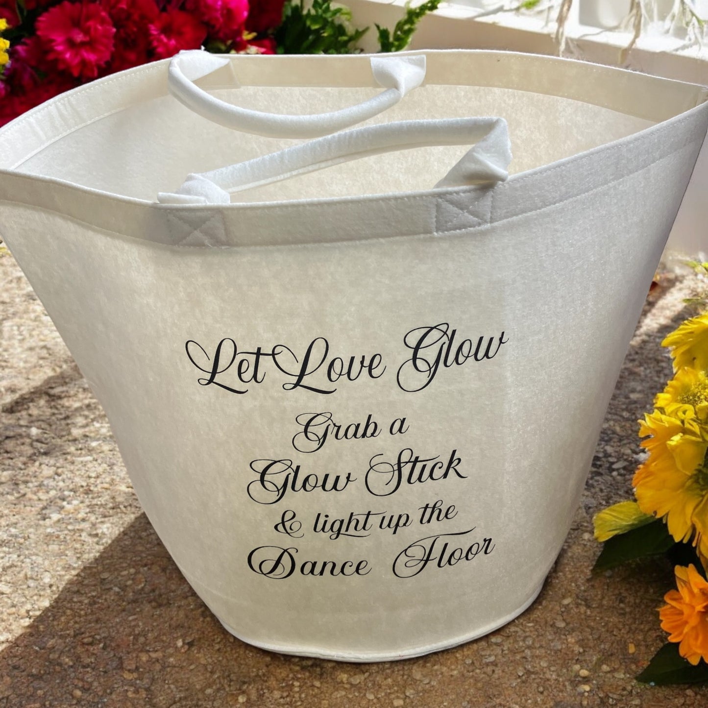Felt Basket