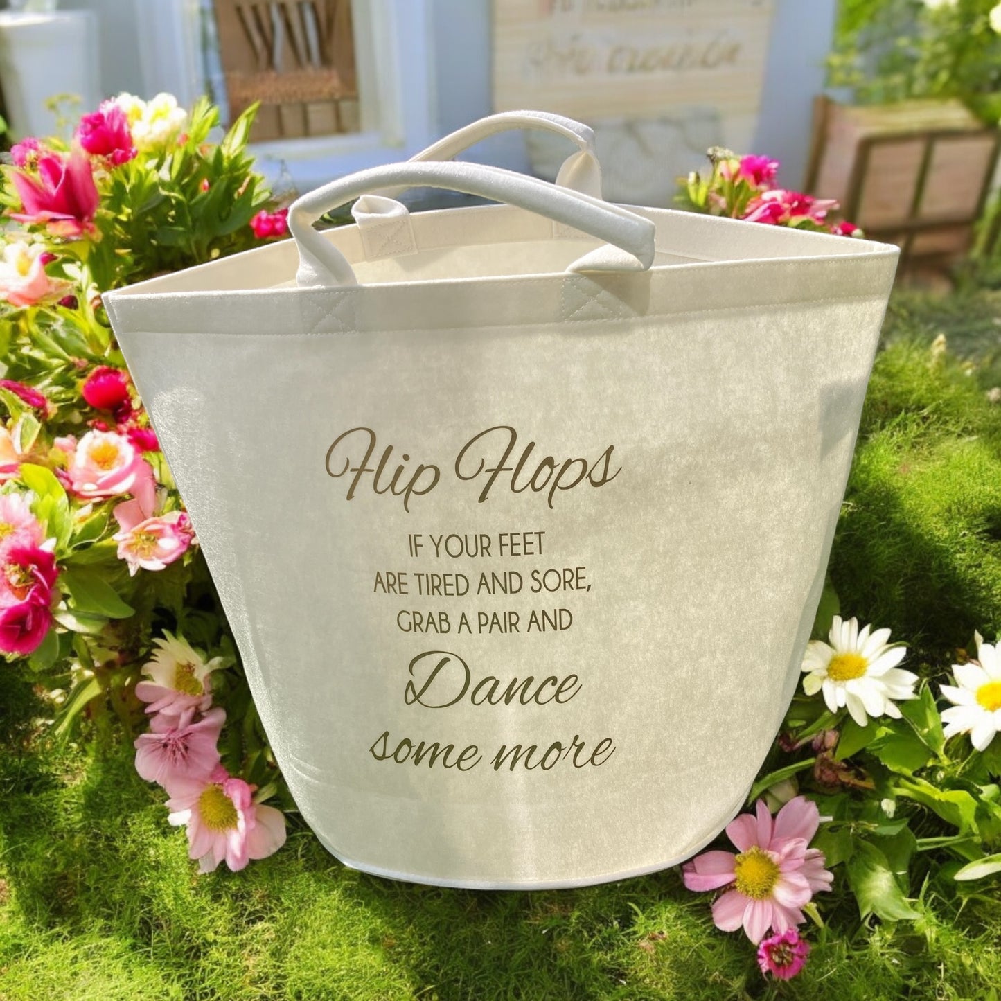 Felt Basket