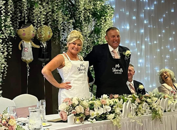 Personalised Aprons