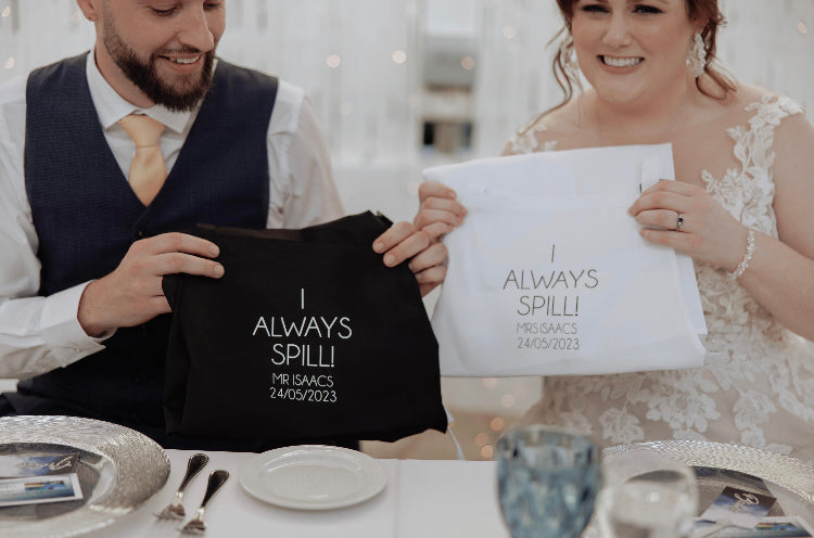 Personalised Aprons