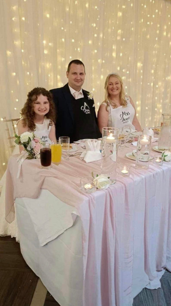 Personalised Aprons