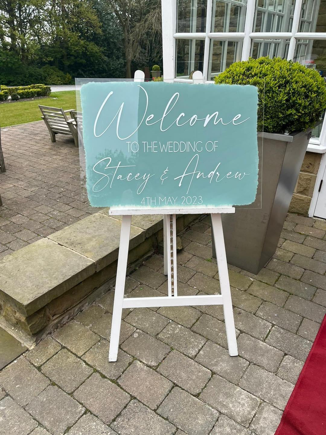 ☀️Summer Saver ☀️ Welcome Signs