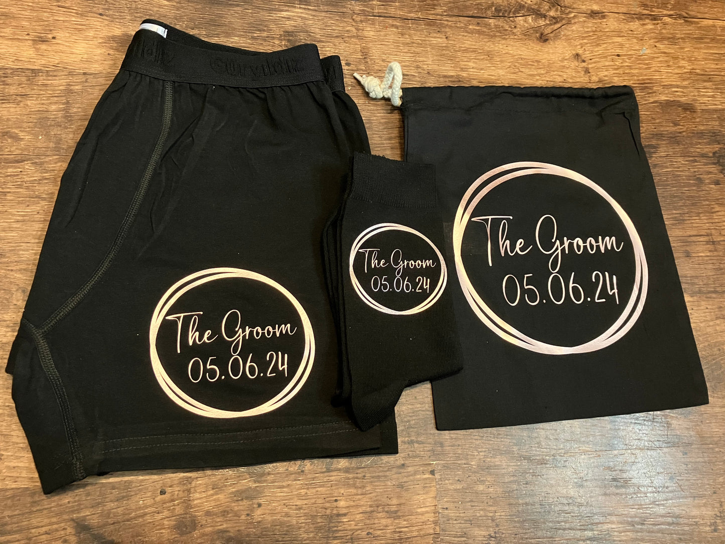 Men’s Boxers