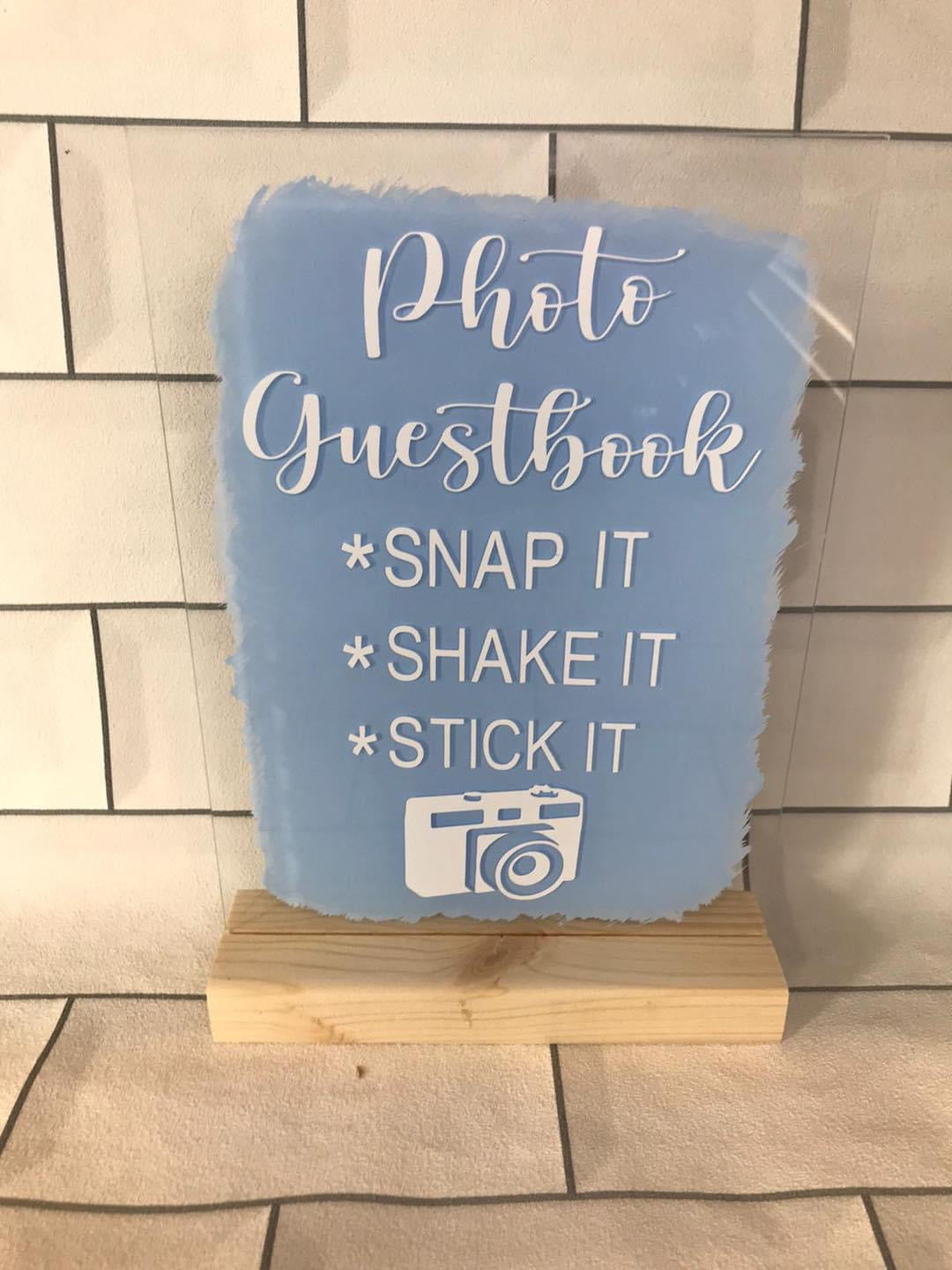 A5 Signs