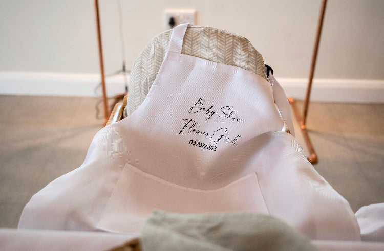 Personalised Aprons