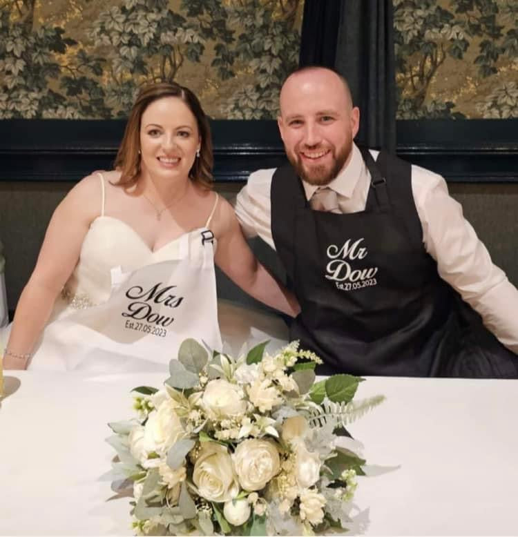 Personalised Aprons