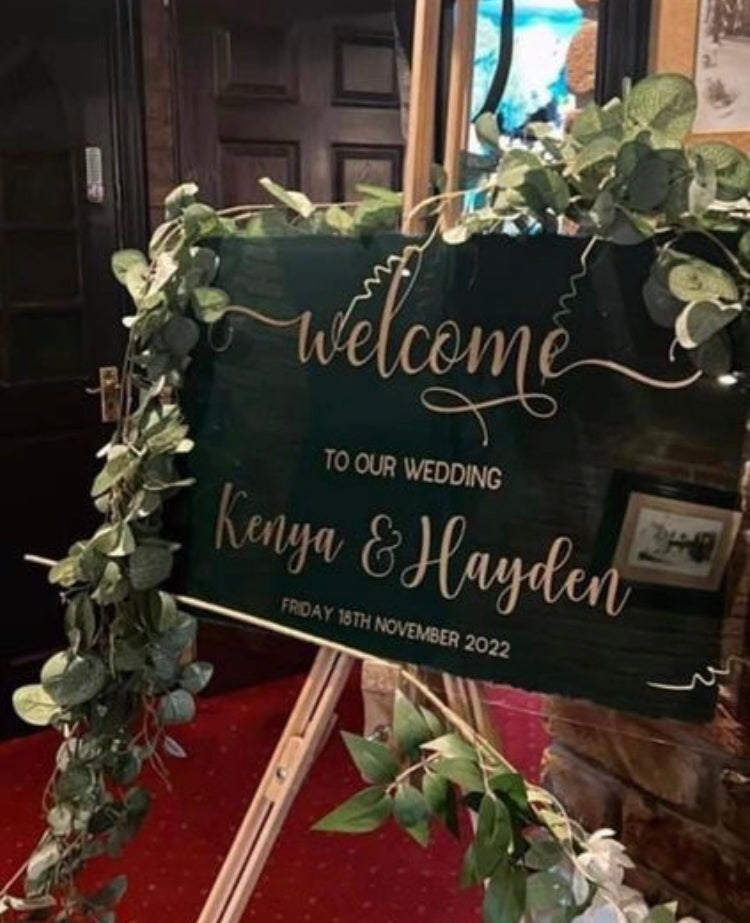 ☀️Summer Saver ☀️ Welcome Signs
