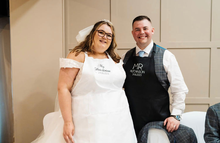 Personalised Aprons