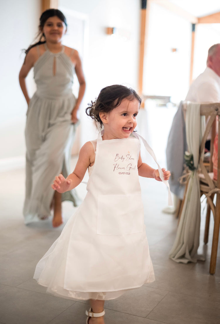 Personalised Aprons