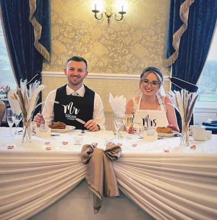 Personalised Aprons