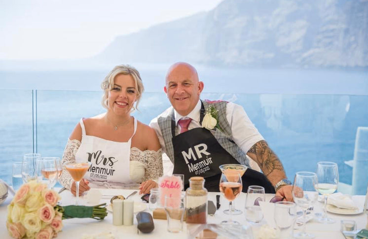 Personalised Aprons